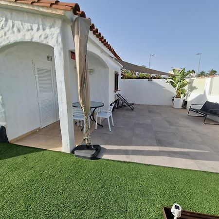 Acogedor Bungalow En Playa Del Ingles 外观 照片