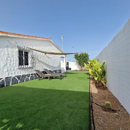 Acogedor Bungalow En Playa Del Ingles 外观 照片