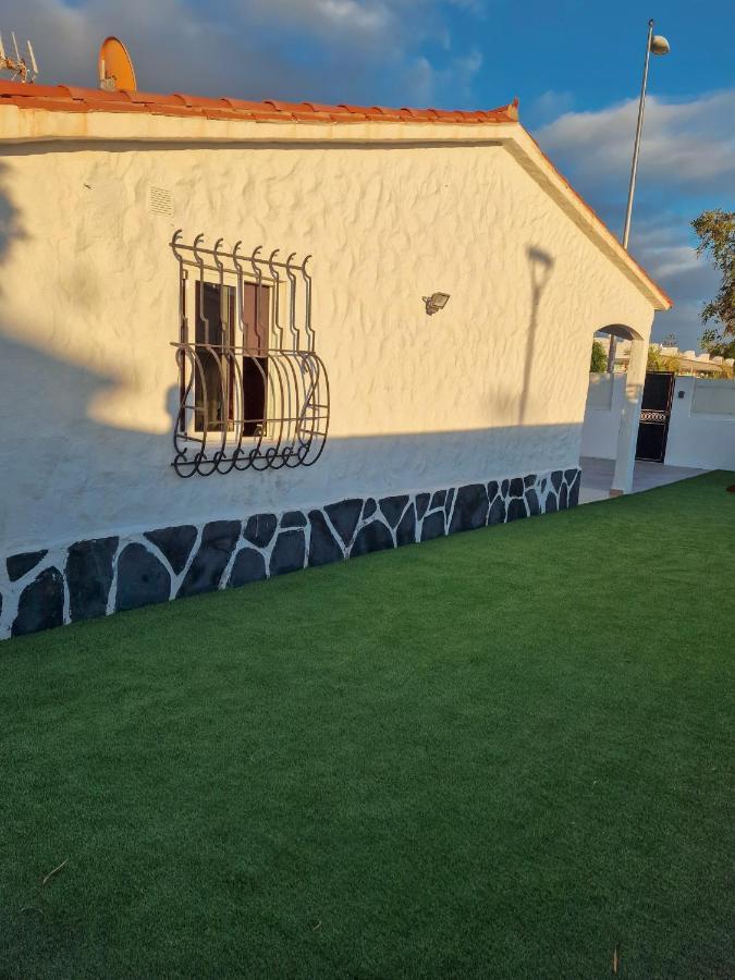 Acogedor Bungalow En Playa Del Ingles 外观 照片