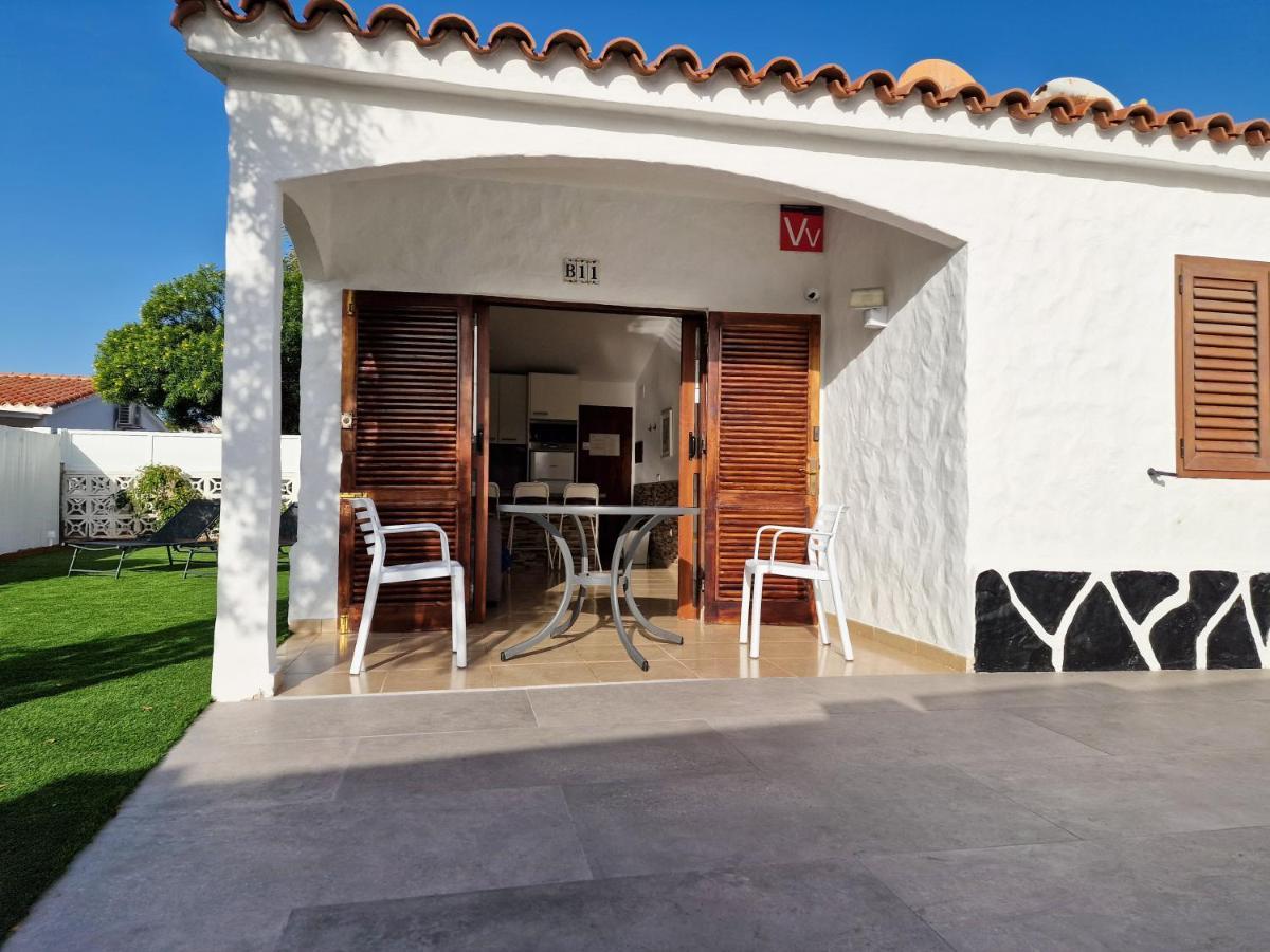 Acogedor Bungalow En Playa Del Ingles 外观 照片