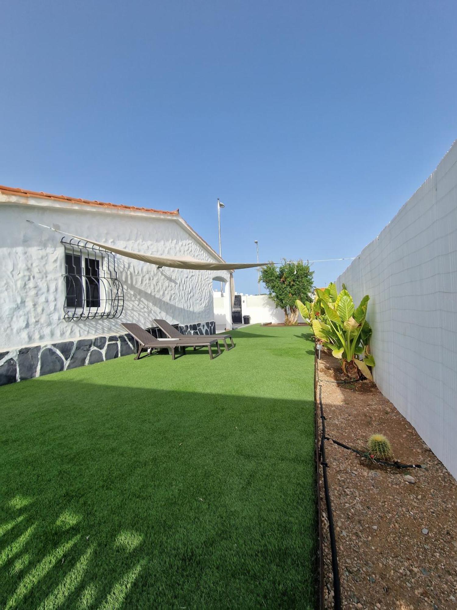 Acogedor Bungalow En Playa Del Ingles 外观 照片