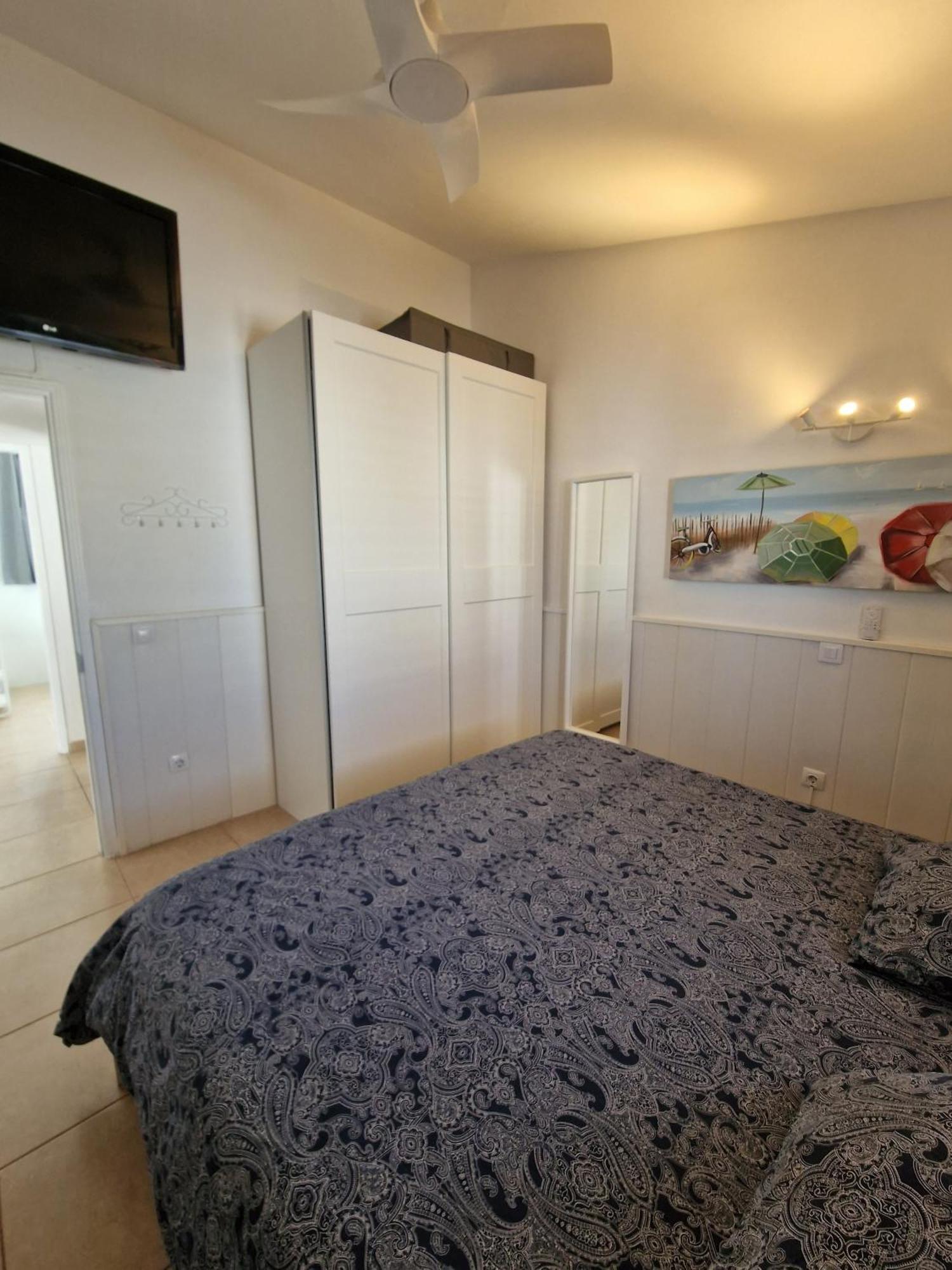 Acogedor Bungalow En Playa Del Ingles 外观 照片