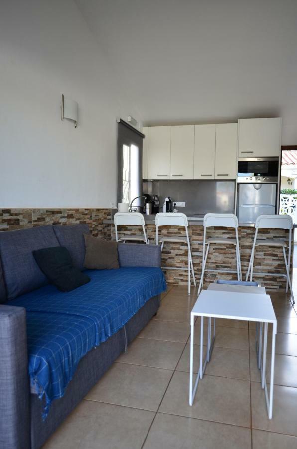 Acogedor Bungalow En Playa Del Ingles 外观 照片