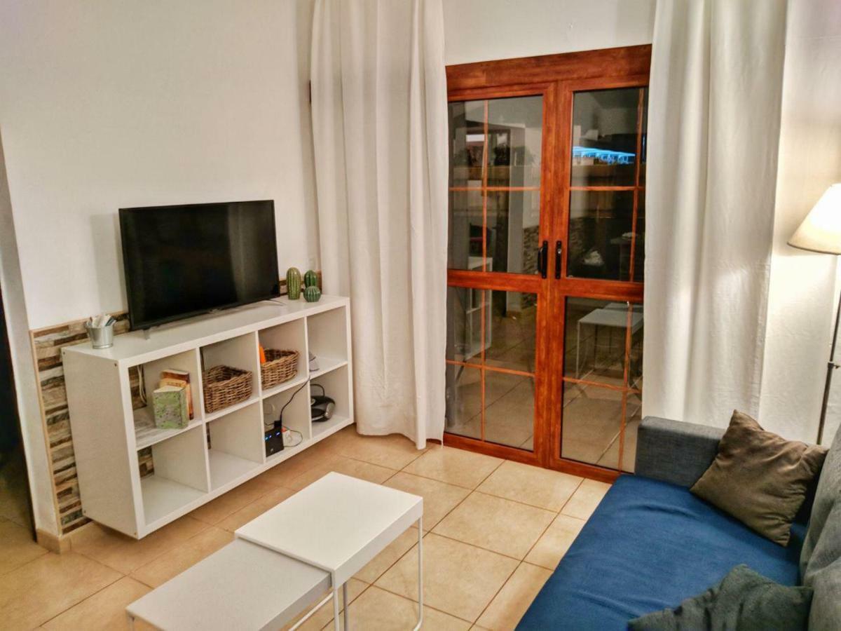 Acogedor Bungalow En Playa Del Ingles 外观 照片